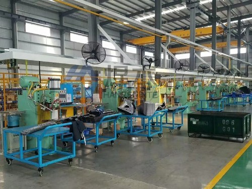 一汽大眾配套商采購焊本中頻點(diǎn)焊機(jī)螺母機(jī)