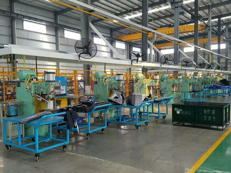 焊本客戶現場一 焊本客戶現場一