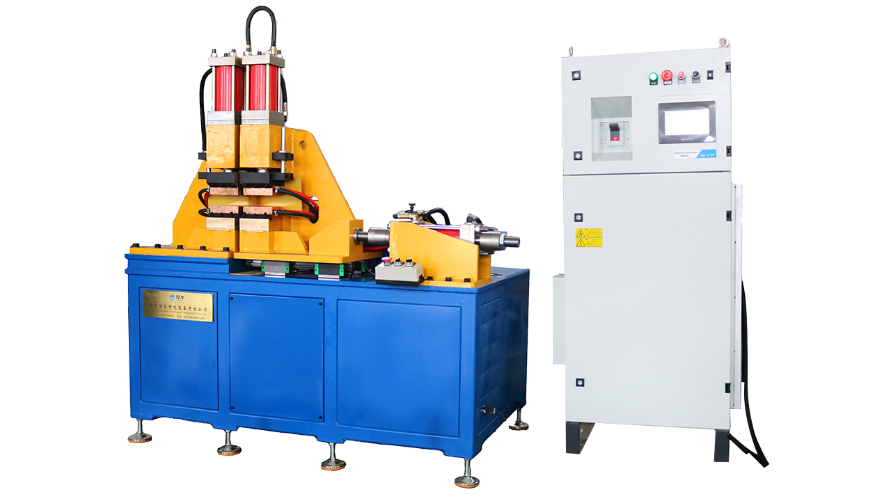 一款銅鋁排閃光對焊機 一款銅鋁排閃光對焊機