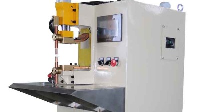 青島焊本|臺(tái)式中頻點(diǎn)焊機(jī)