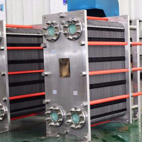 板式換熱器制造行業 板式換熱器制造行業