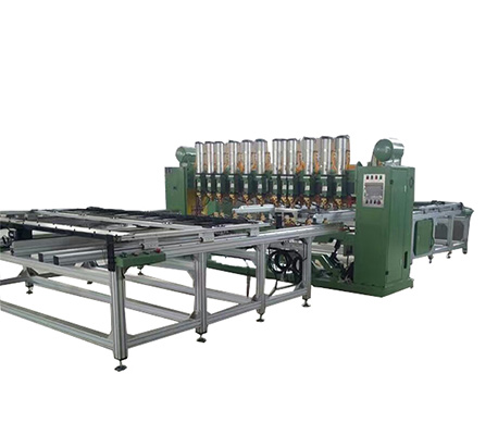 大型龍門網片焊接機 大型龍門網片焊接機