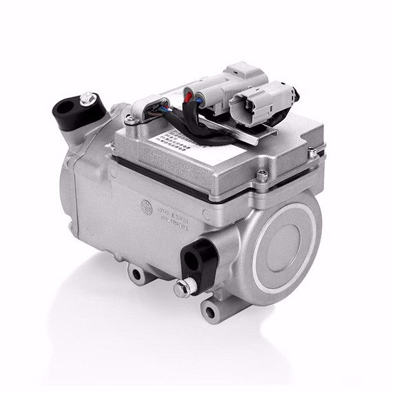 壓縮機制造行業