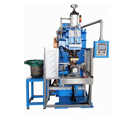 壓縮機三機腳中頻點焊機