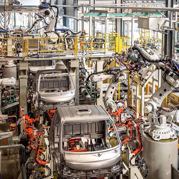 汽車制造行業(yè) 汽車制造行業(yè)