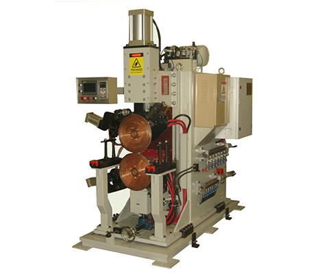 汽車車門框高速滾點(diǎn)焊機(jī) 汽車車門框高速滾點(diǎn)焊機(jī)