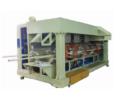 空調底板流水線焊接專機