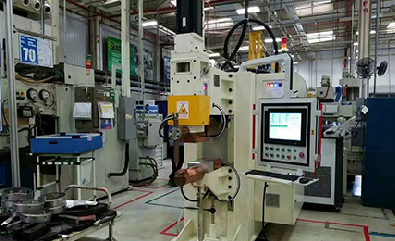 航天軍工制造行業