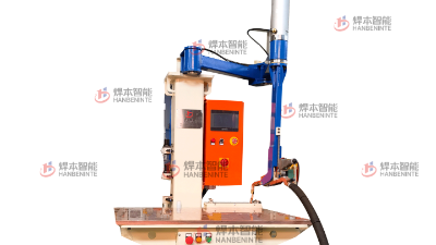 一款精密鈑金平臺無痕點焊機 一款精密鈑金平臺無痕點焊機