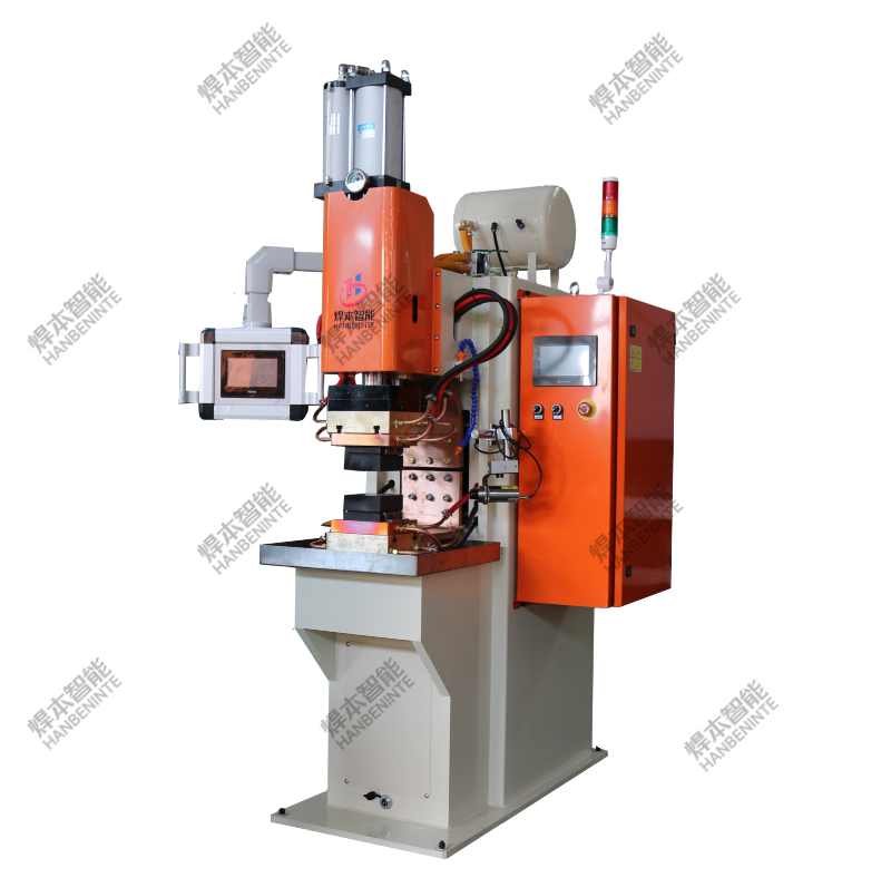 新能源線束銅箔壓方擴(kuò)散焊機(jī)