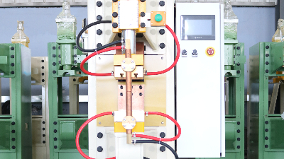 青島焊本|中頻點焊機你了解多少