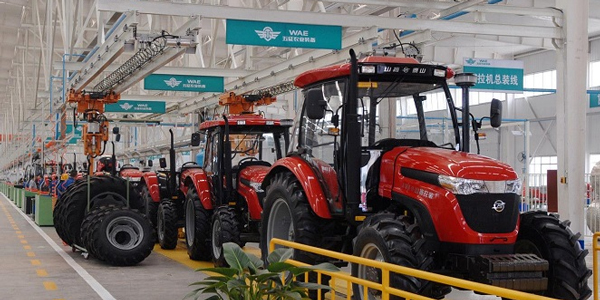 山東五征集團 山東五征集團