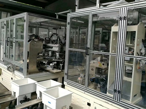 長城汽車批量采購青島焊本點焊機(jī)