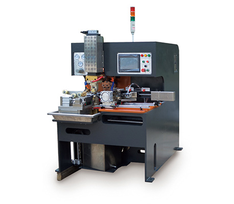 銅編織線成型點焊機 銅編織線成型點焊機