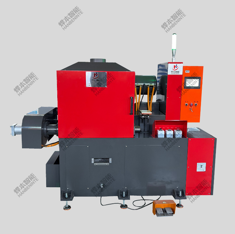 電阻焊機(jī)閃光對(duì)焊機(jī)工藝