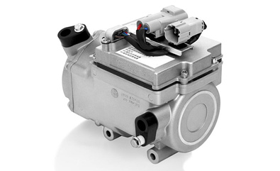 壓縮機制造行業