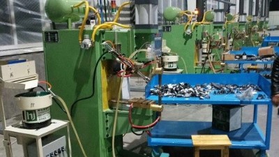 普及下逆變中頻點(diǎn)焊機(jī)小故障的排除方法