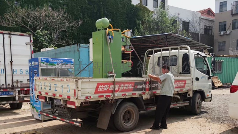 焊本冰箱鉸鏈中頻點焊機發貨2