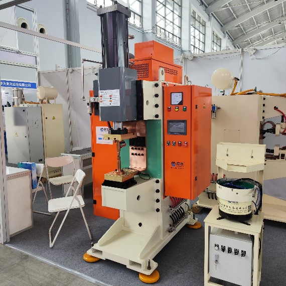 電容儲能式點焊機