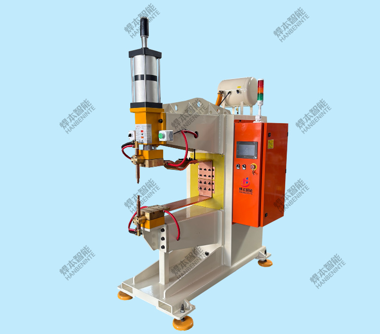 中頻直流加長臂點焊機 中頻直流加長臂點焊機